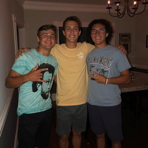 Meet your Posher, Tyler